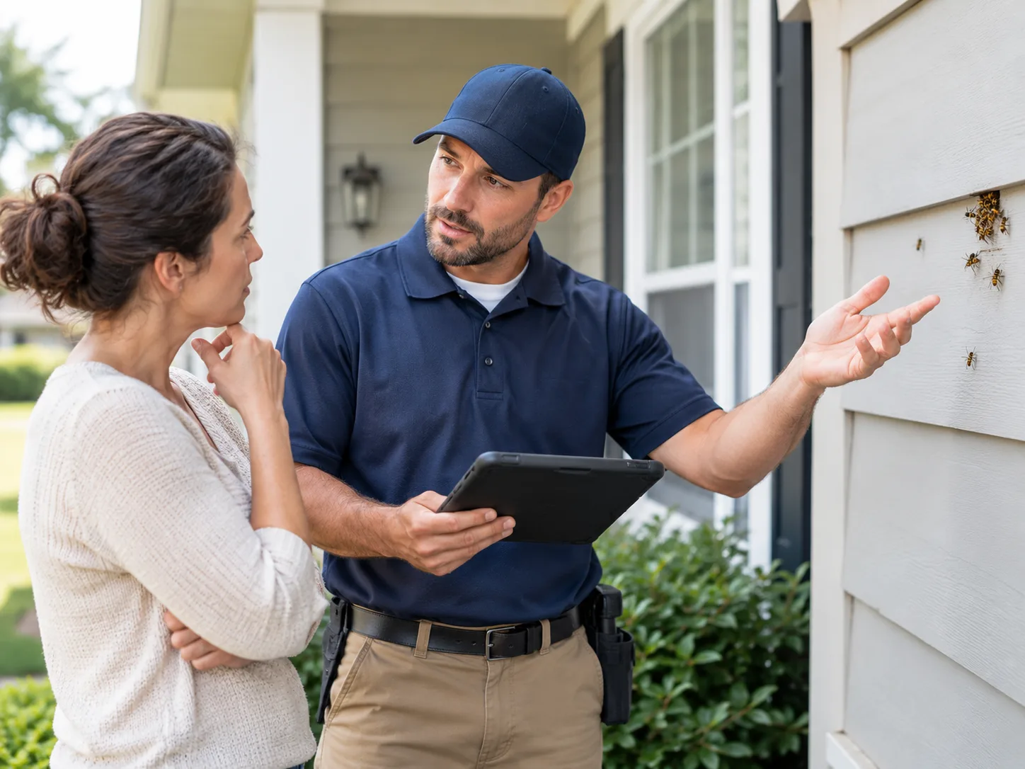 Pest Control Crown, PA FAQs